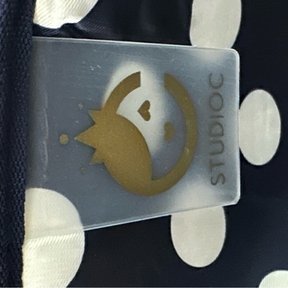 Studio C striped laptop sleeve - Picture 5 of 6